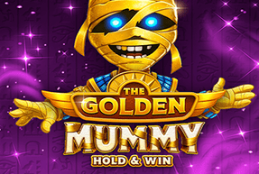 The Golden Mummy Hold & Win